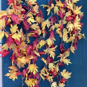 TWO FALL GARLANDS
